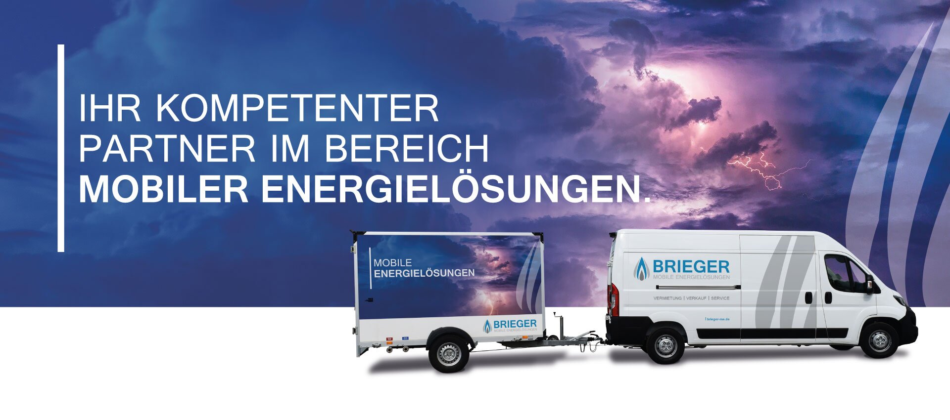 Mobile Energielösungen
