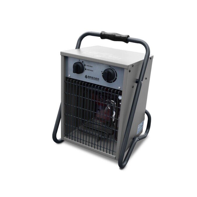 Elektronischer Heizlüfter