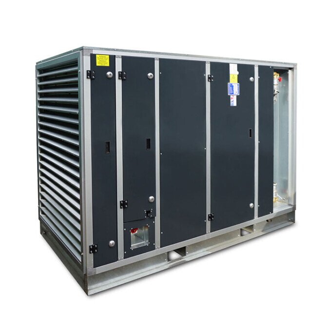 Warmwassermodul, Wasseraufbereitung